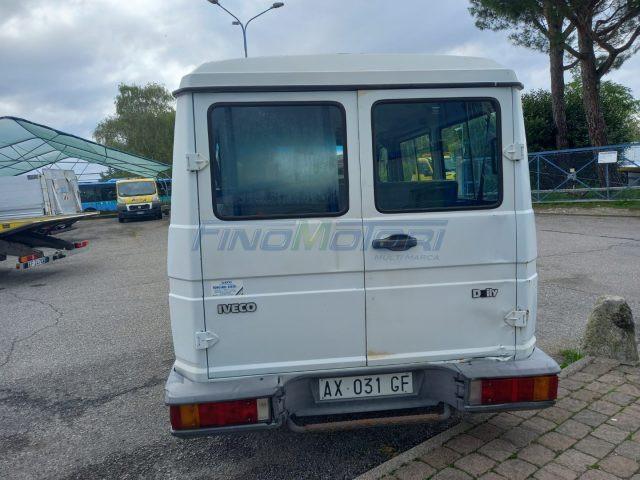 IVECO Daily 30-8 2.5 Diesel 9 POSTI