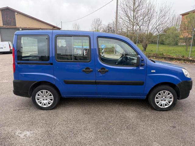 FIAT Doblo 5posti Doblò 1.6 16V Natural Power Active