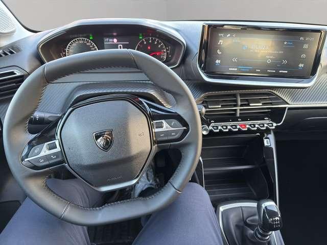 Peugeot 208 208 1.2 puretech Style USATO GARANTITO 24 MESI