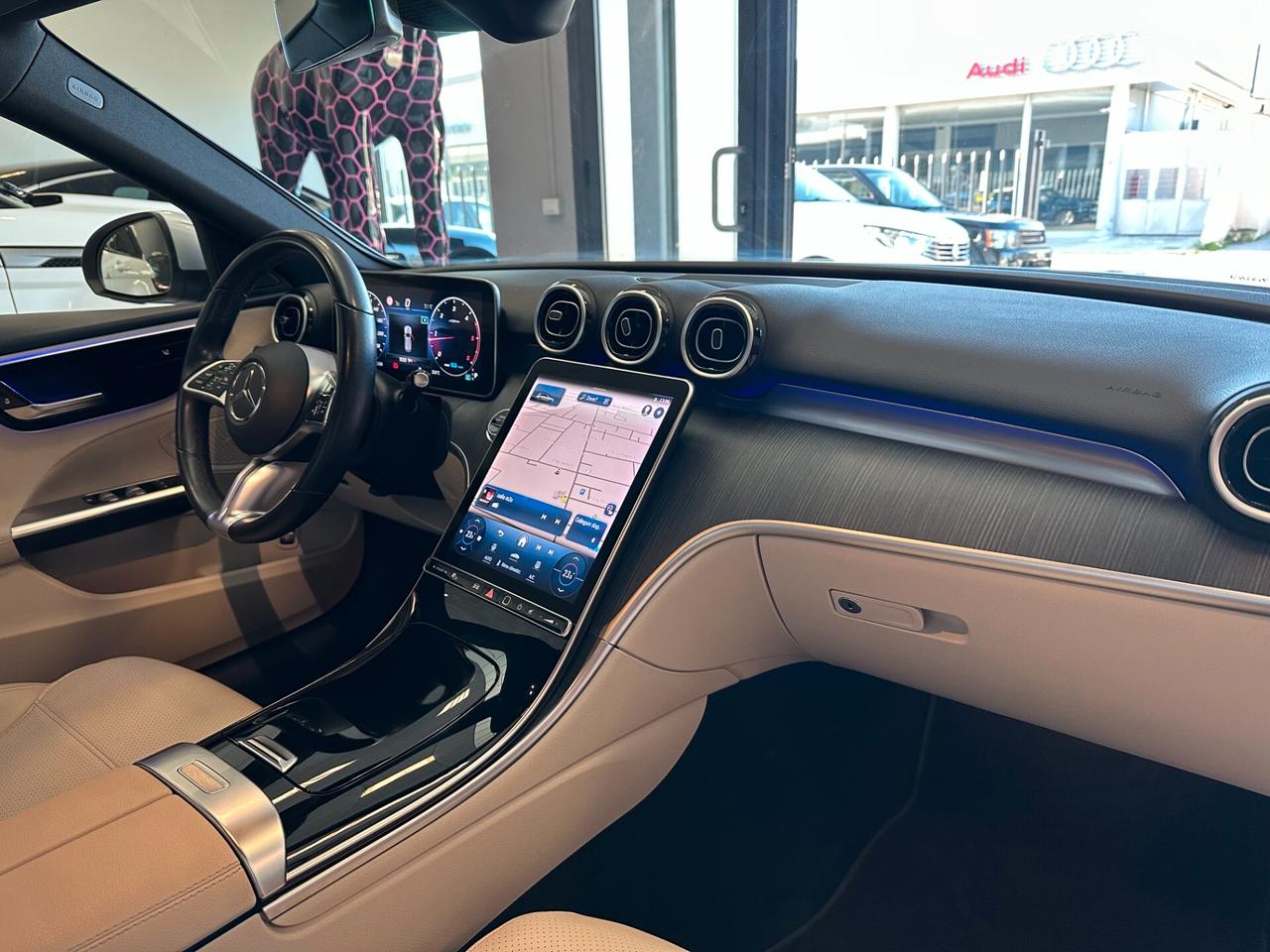 Mercedes-benz C 200 d Mild hybrid S.W. Premium Pro