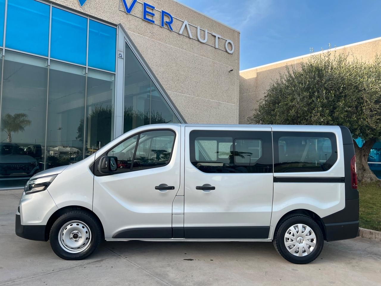 Nissan Primastar 27 2.0 dCi 150CV PC-TN Furgone Tekna