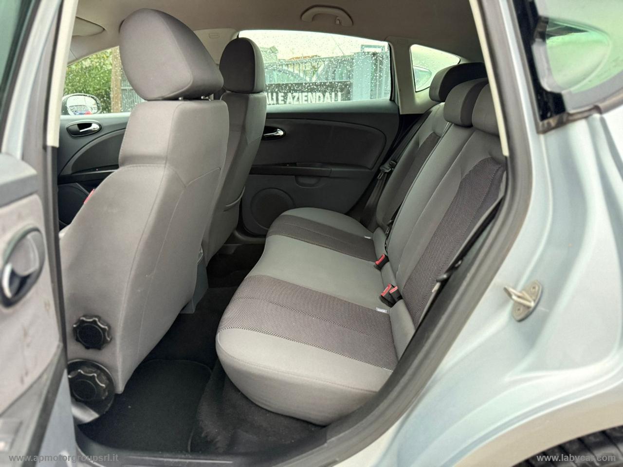 SEAT Leon 1.9 TDI Stylance