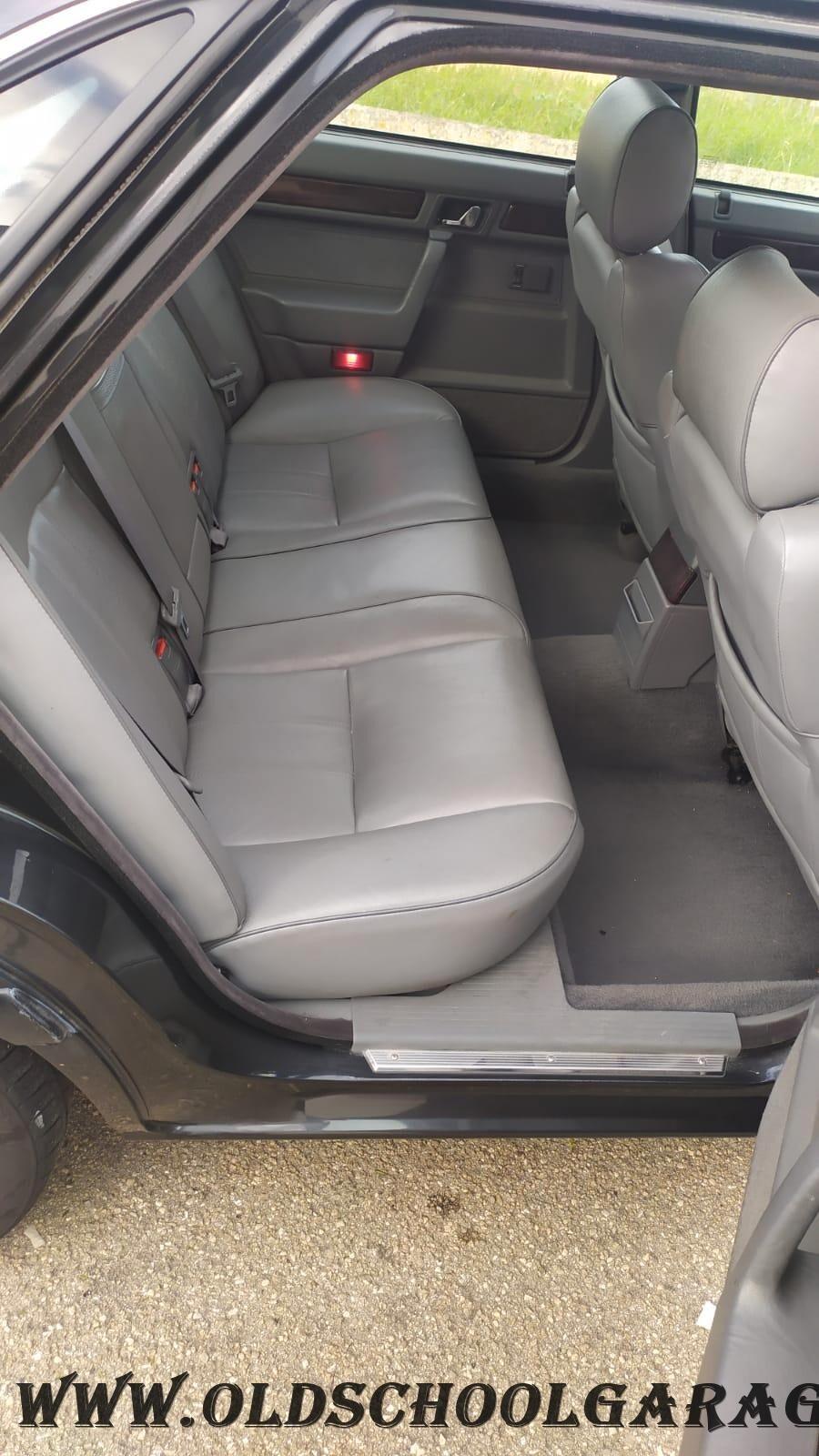 Rover 800 820 turbo cat Ti Lusso