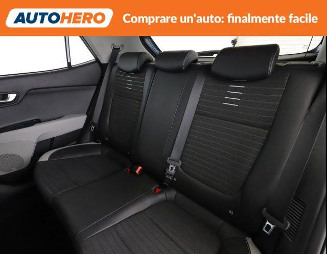 KIA Stonic 1.0 T-GDi 100 CV MHEV MT Black Edition