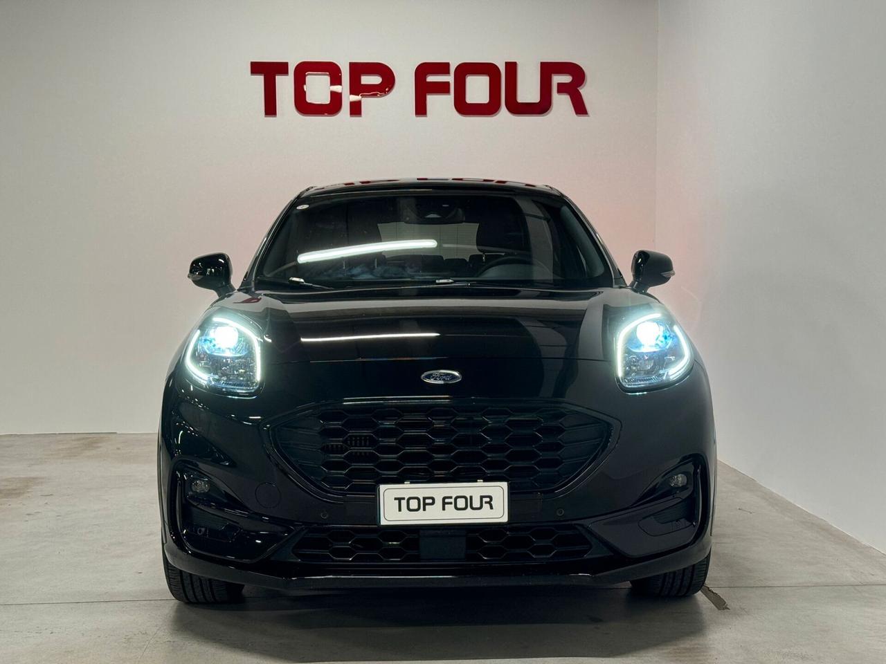 Ford Puma 1.0 EcoBoost Hybrid 125 CV S&S ST-Line