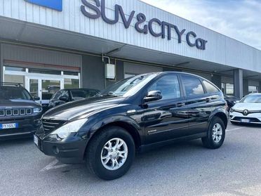 SsangYong Actyon Actyon 2.0 xdi 4wd