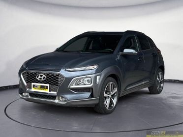 Hyundai Kona 1.6 CRDI 136 CV 4WD DCT Exellence