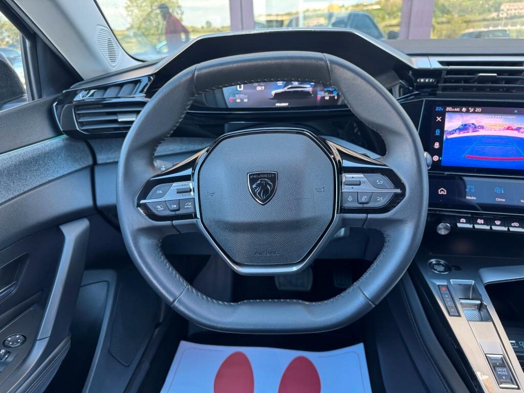 Peugeot 308 1.5 Bluehdi Allure S&s 130cv Eat8