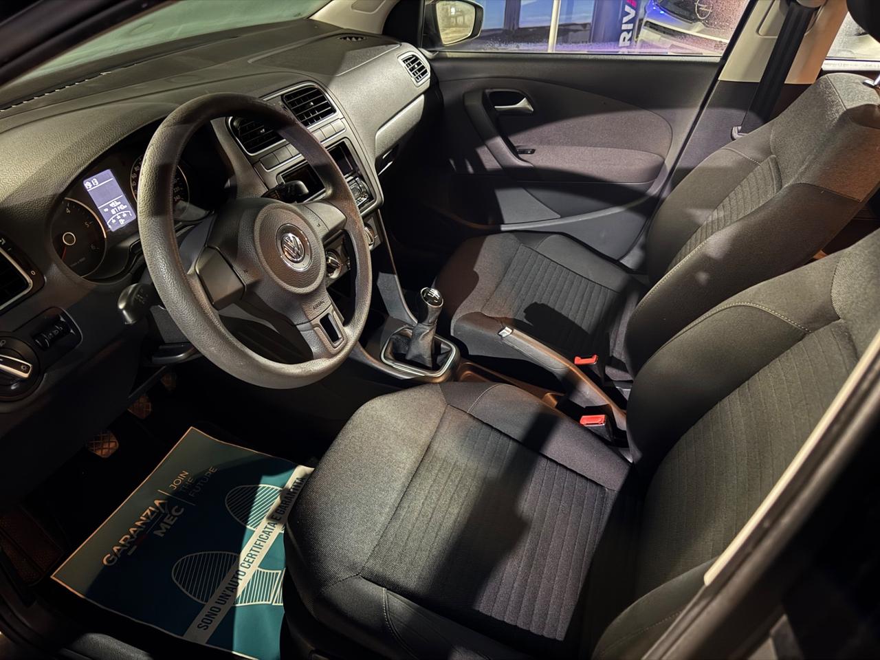 Volkswagen Polo 1.2 TDI DPF 5 p. Comfortline