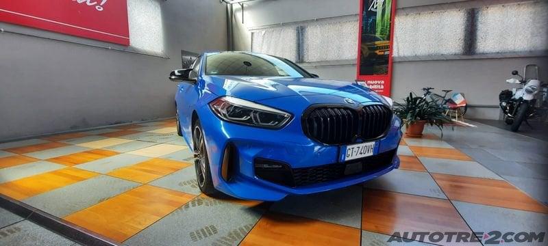 BMW Serie 1 120d xdrive 5p. M Sport steptronic