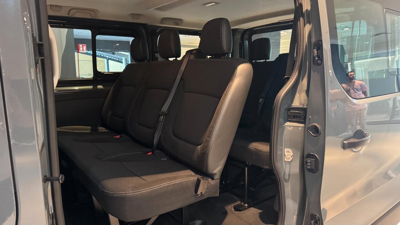NISSAN PRIMASTAR 2.0 110CV 81KW 9POSTI - 2022