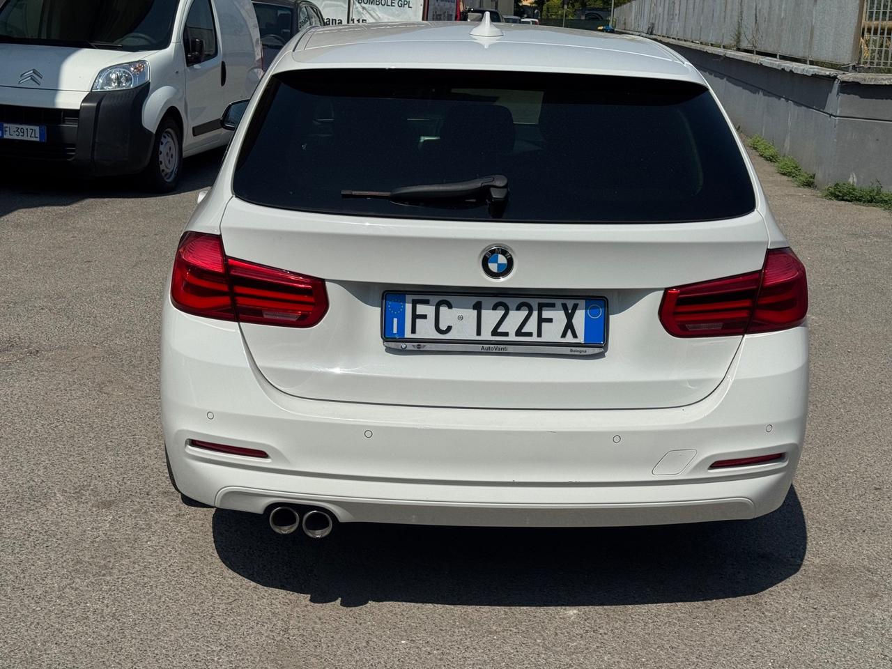 Bmw 320d Touring Sport