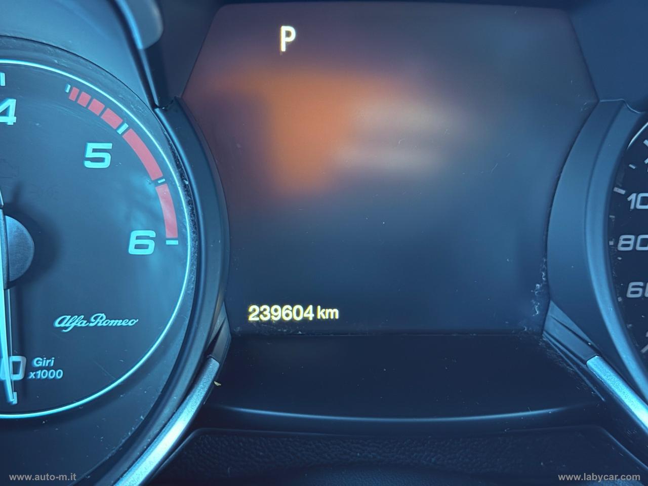 ALFA ROMEO Stelvio 2.2 T.diesel 190 CV AT8 Q4 Bus.