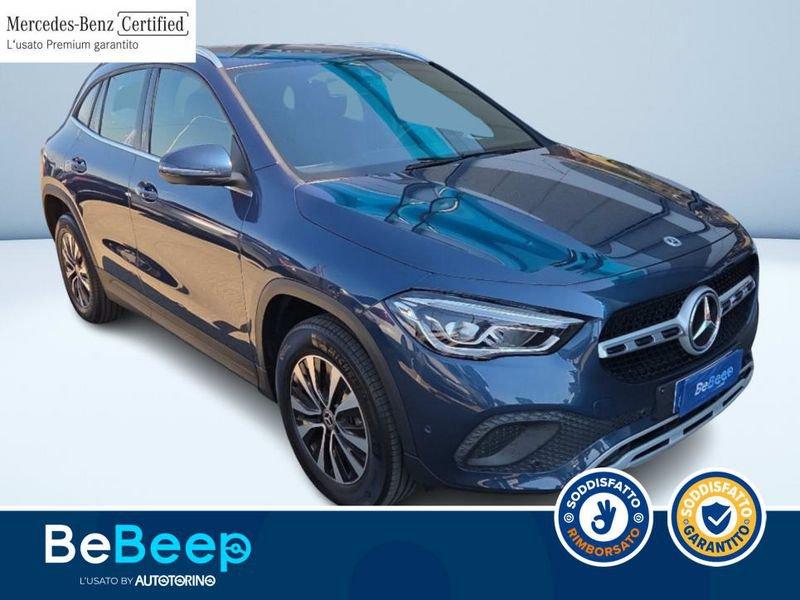 Mercedes-Benz GLA 180 D SPORT AUTO