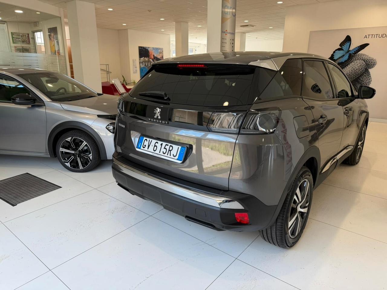 Peugeot 3008 1.5 BlueHdi 130Cv EAT8 Allure Pack