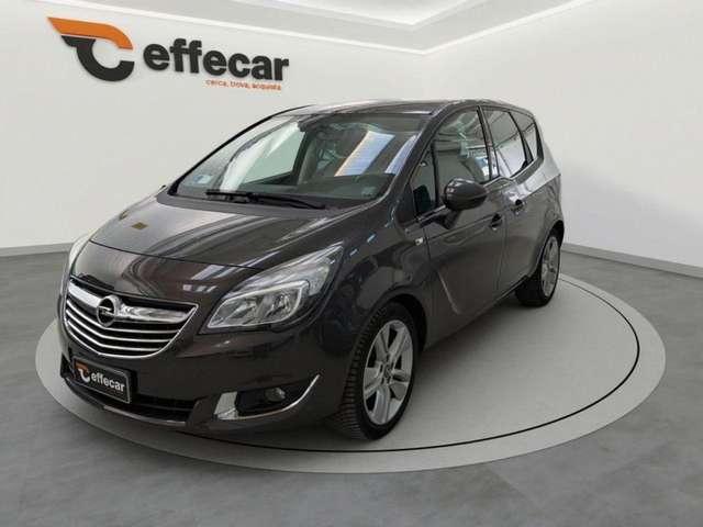 Opel Meriva 1.4 Turbo 120CV Cosmo