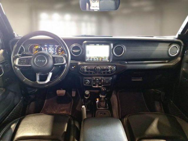 JEEP Gladiator 3.0 Diesel V6 80th Anniversary