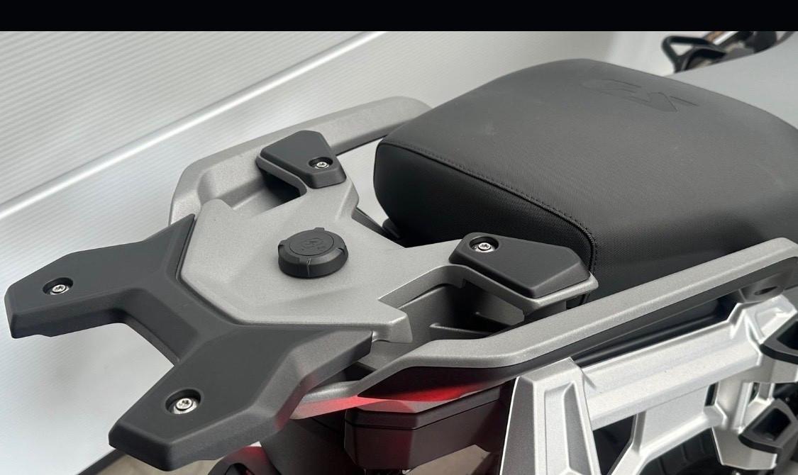 Bmw R 1300 GS Adventure ASA TripleBlack