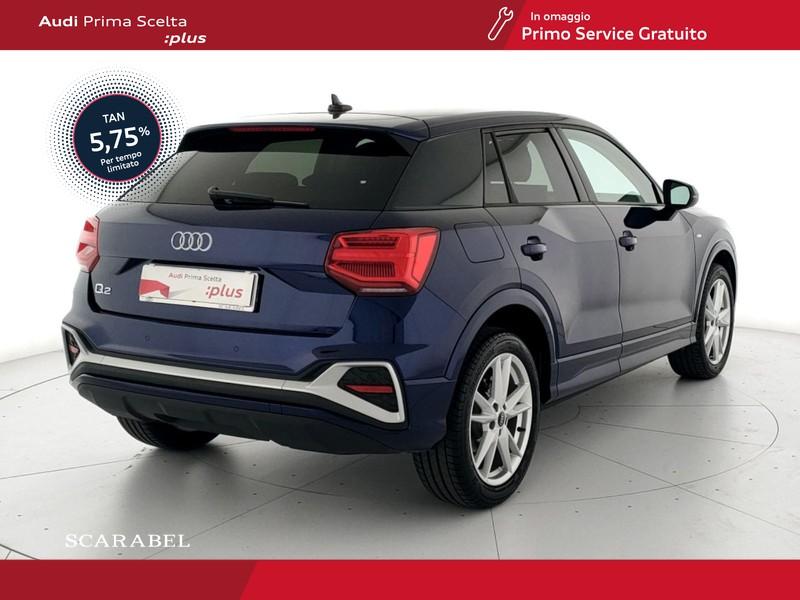 Audi Q2 35 2.0 tdi s line edition s-tronic