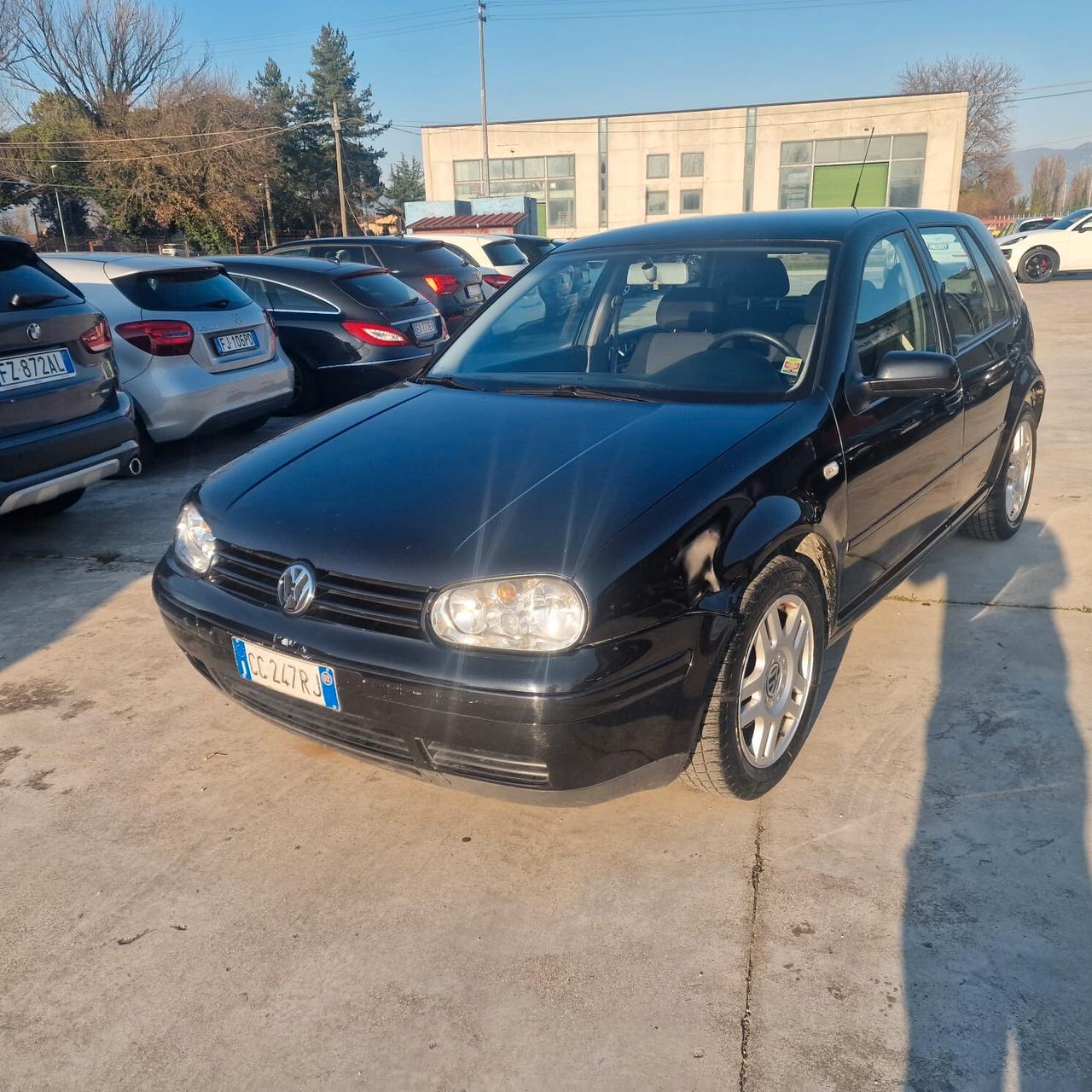 Volkswagen Golf 1.9 TDI/101 CV cat 5p. Comfortline