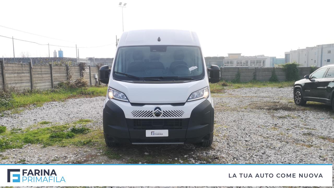 CITROEN Jumper 33 L2H2 2.2 bluehdi 140cv S&S