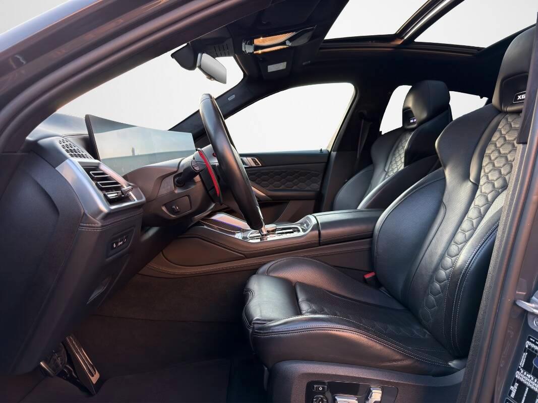 BMW X6 M F96 LCI 2023 M COMPETITION 625CV