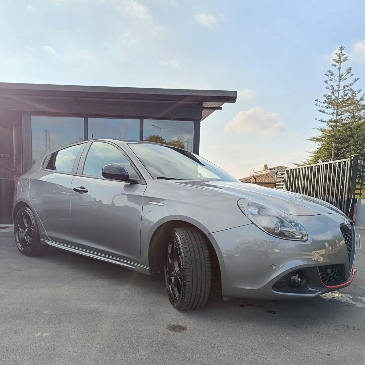 Alfa Romeo Giulietta 1.4 Turbo 120 CV Sport