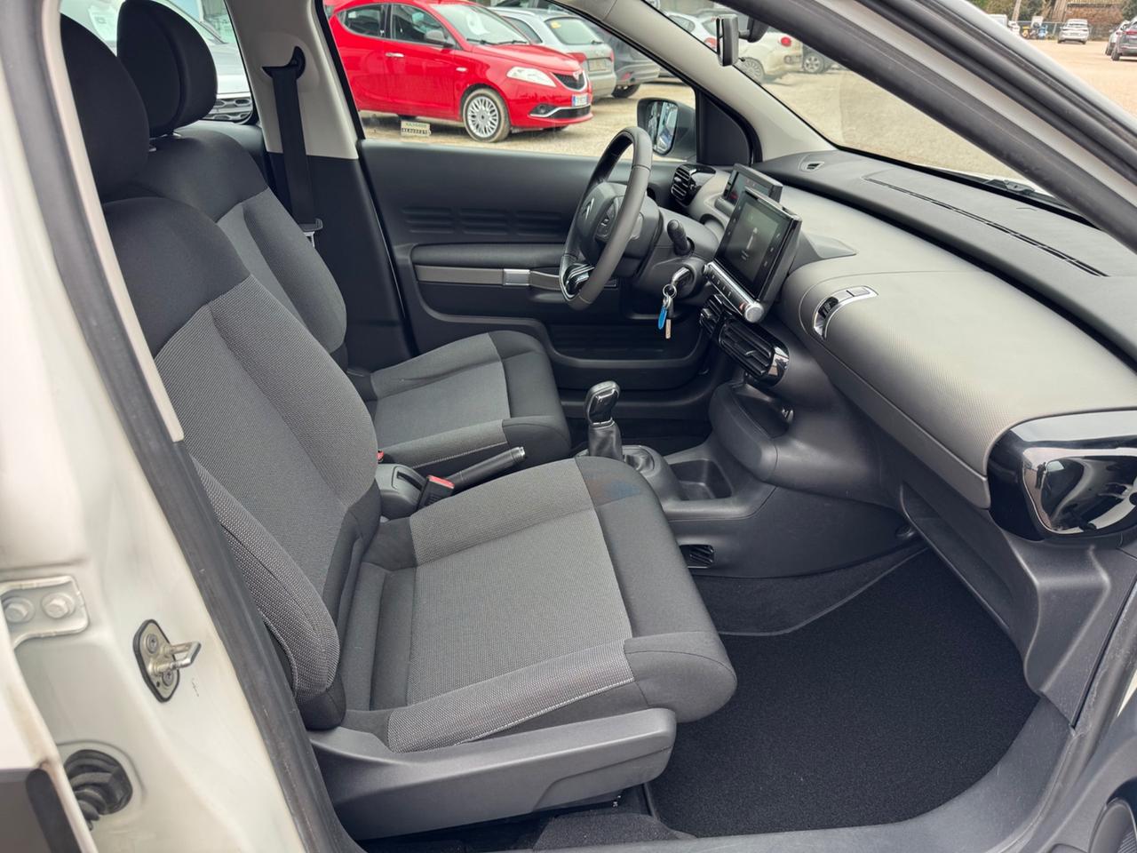 Citroen C4 Cactus BlueHDi 100 Feel NEOPATENTATI