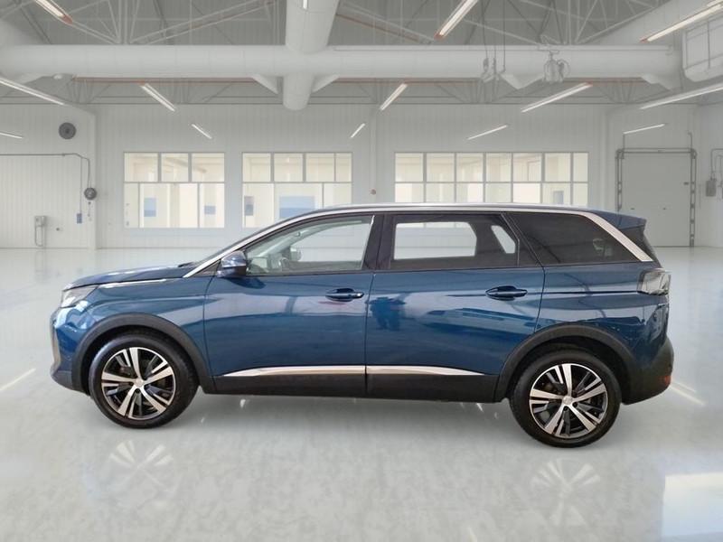 PEUGEOT 5008 BLUEHDI 130 ALLURE EAT8 S/S AUT. 5 PORTE SUV