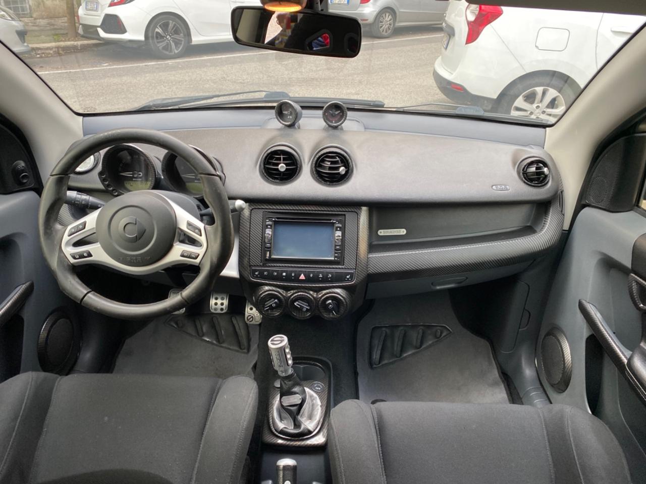 Smart brabus w454 1.5 Turbo benzina 177 cv