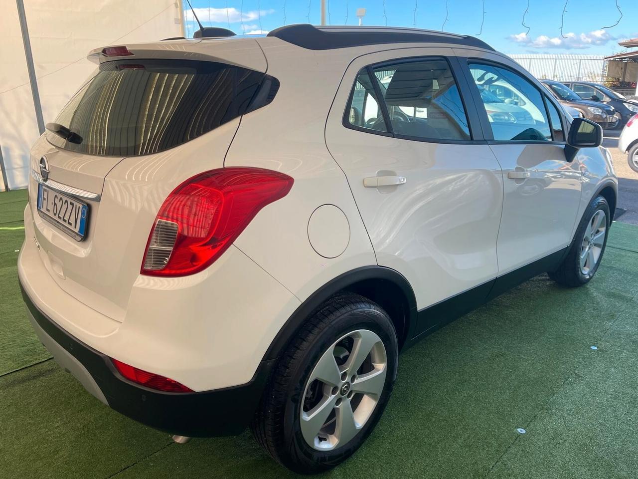 OPEL MOKKA X 1.6 BENZINA/GPL 116CV