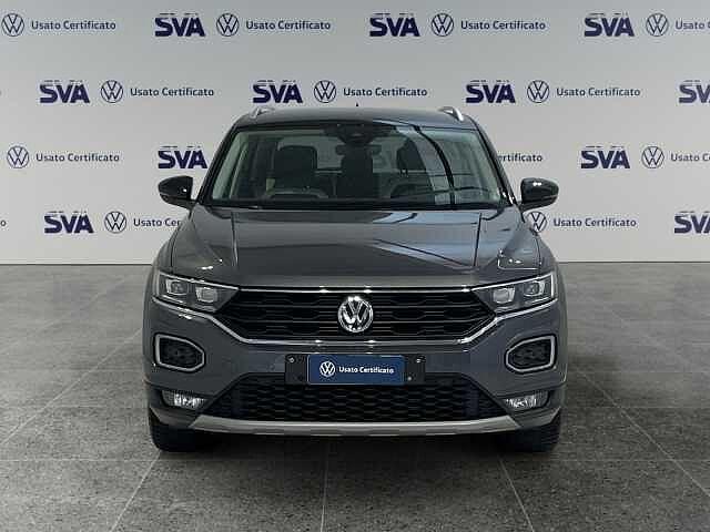 Volkswagen T-Roc 1.0TSI 115CV Advanced - NEOPATENTATI -