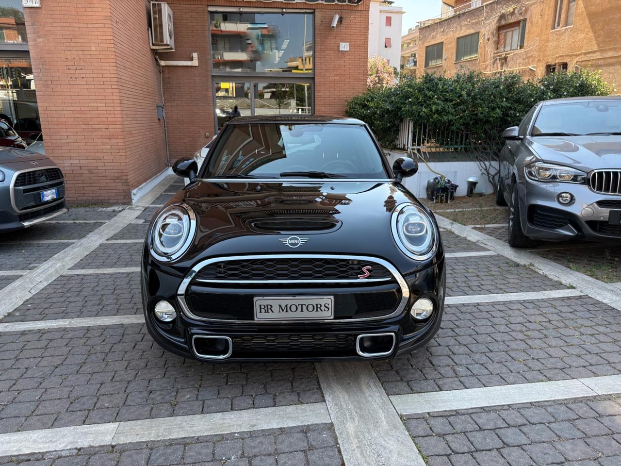 MINI Cooper S Hype 192cv Total Black - UNIPRO’ !!