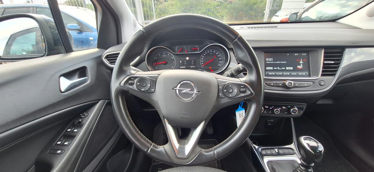 Opel Crossland 1.2 12V Start&Stop Edition