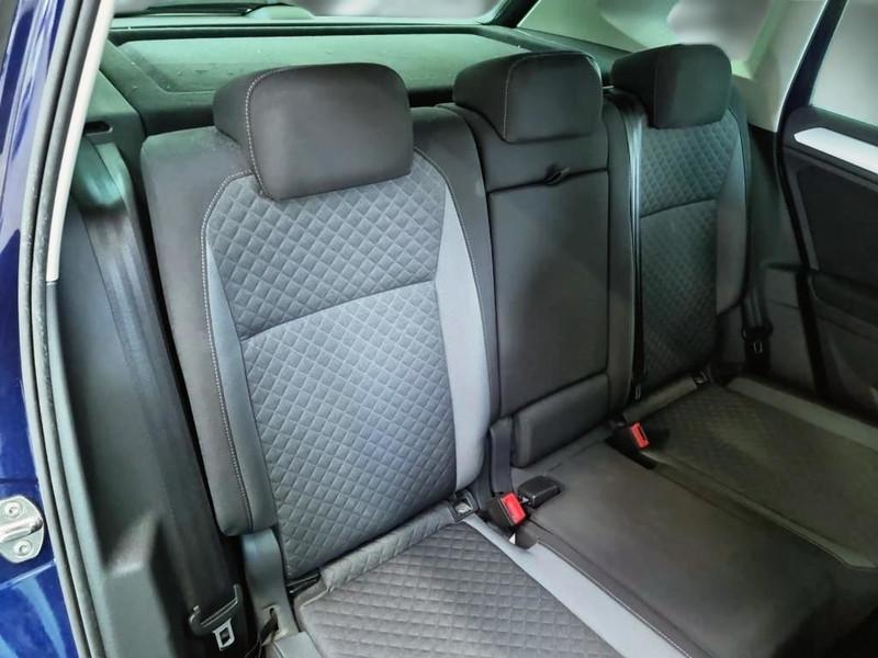 VOLKSWAGEN TIGUAN 1.5 TSI 110KW Business BMT DSG ACT