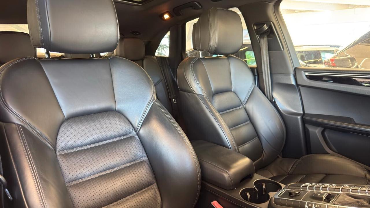 Porsche Macan S Diesel 3.0 V6 250 CV AUTOMATICO PDK - TETTO - NAVI - PELLE