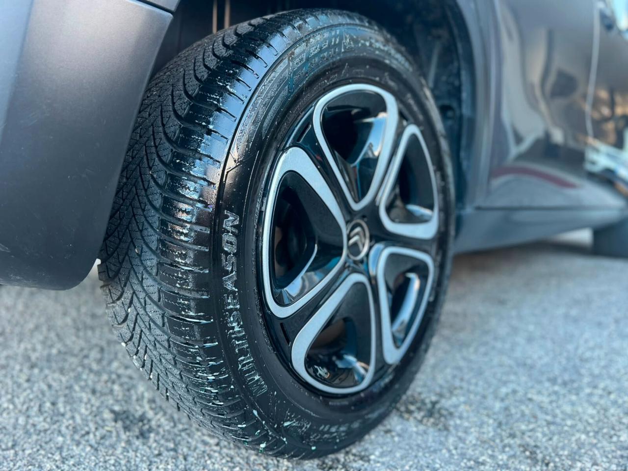Citroen C3 Aircross BlueHDi 100 S&S Feel