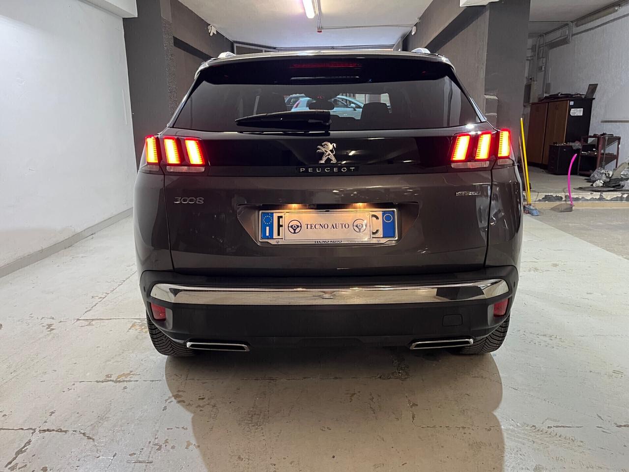 Peugeot 3008 BlueHDi 130 S&S GT Line