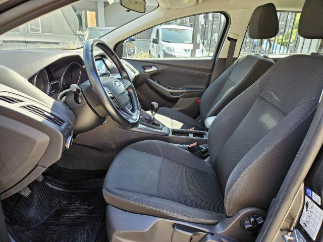 FORD Focus 1.5 TDCi 120 CV Start&Stop Powershift SW