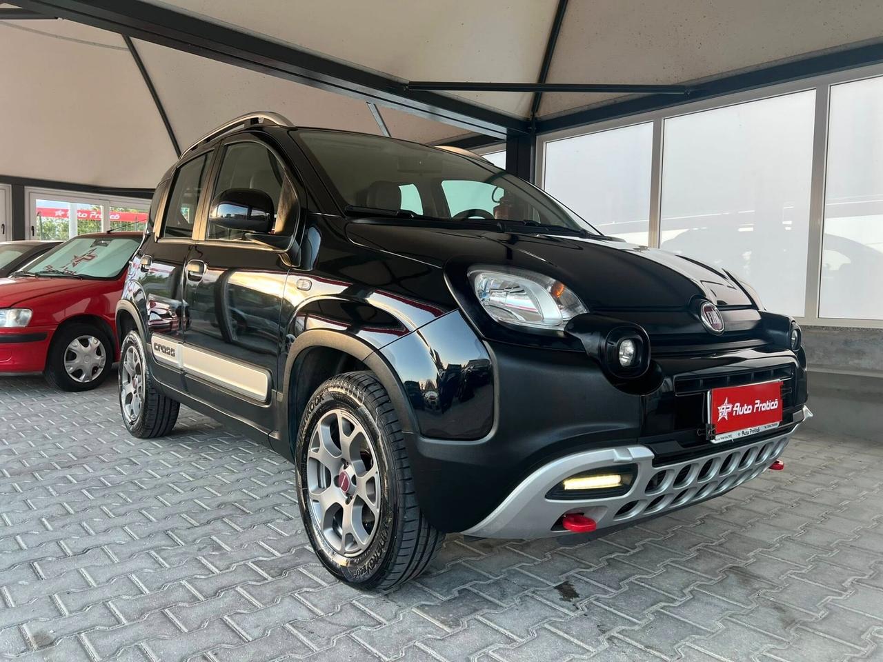 Fiat Panda Cross 1.3 MJT 95 CV S&S 4x4 OK NEOPATENTATI