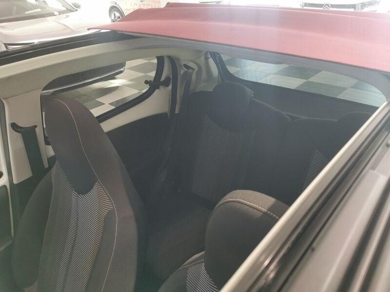 Peugeot 108 PureTech 82 3 porte Allure TOP! CABRIO