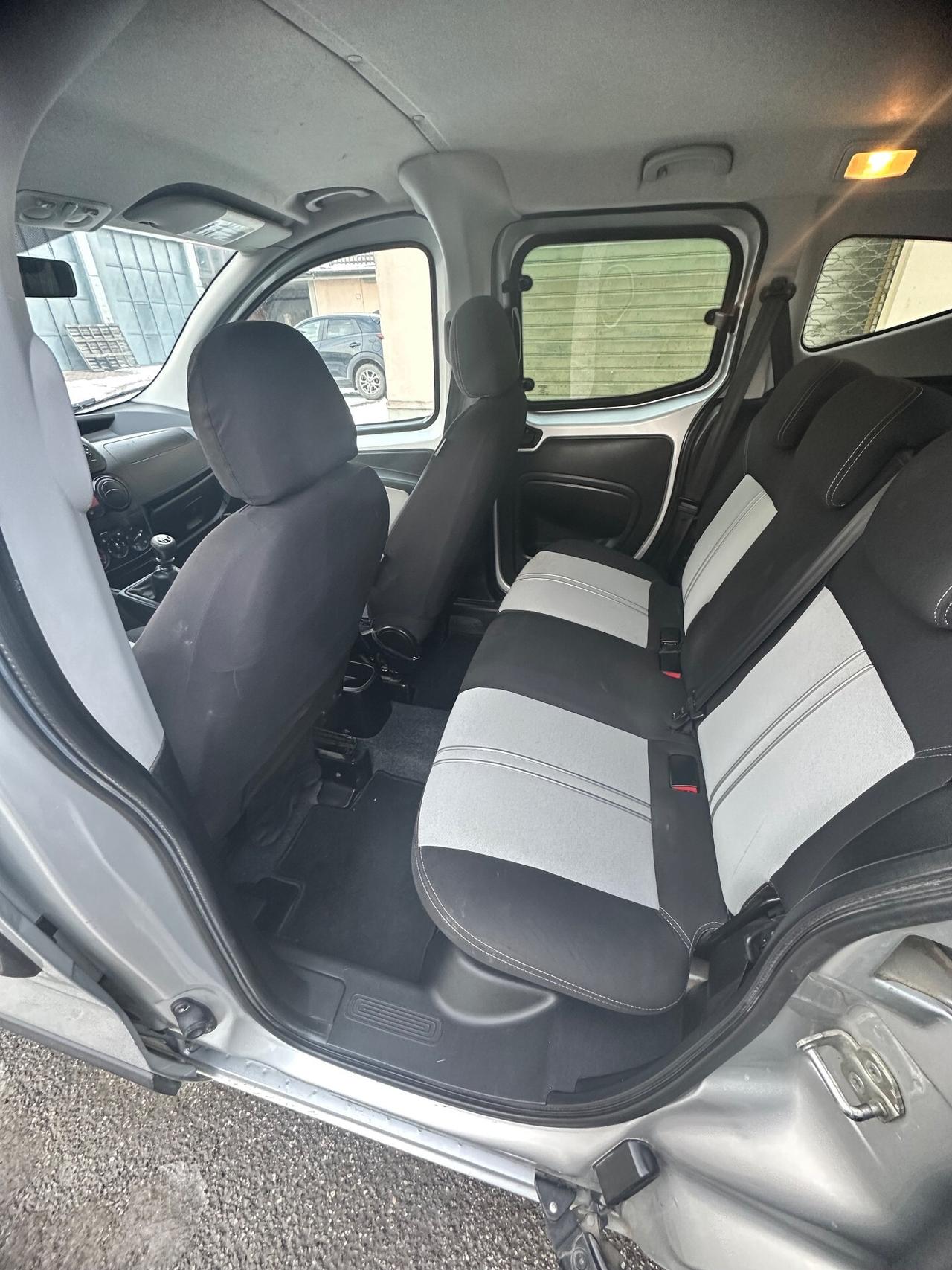 Fiat Qubo 1.4 8V 77 CV MyLife Natural Power