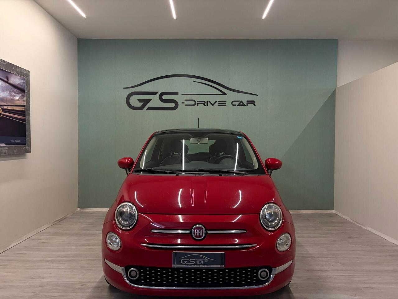 Fiat 500 1.200cc 69cv Benzina/GPL Lounge