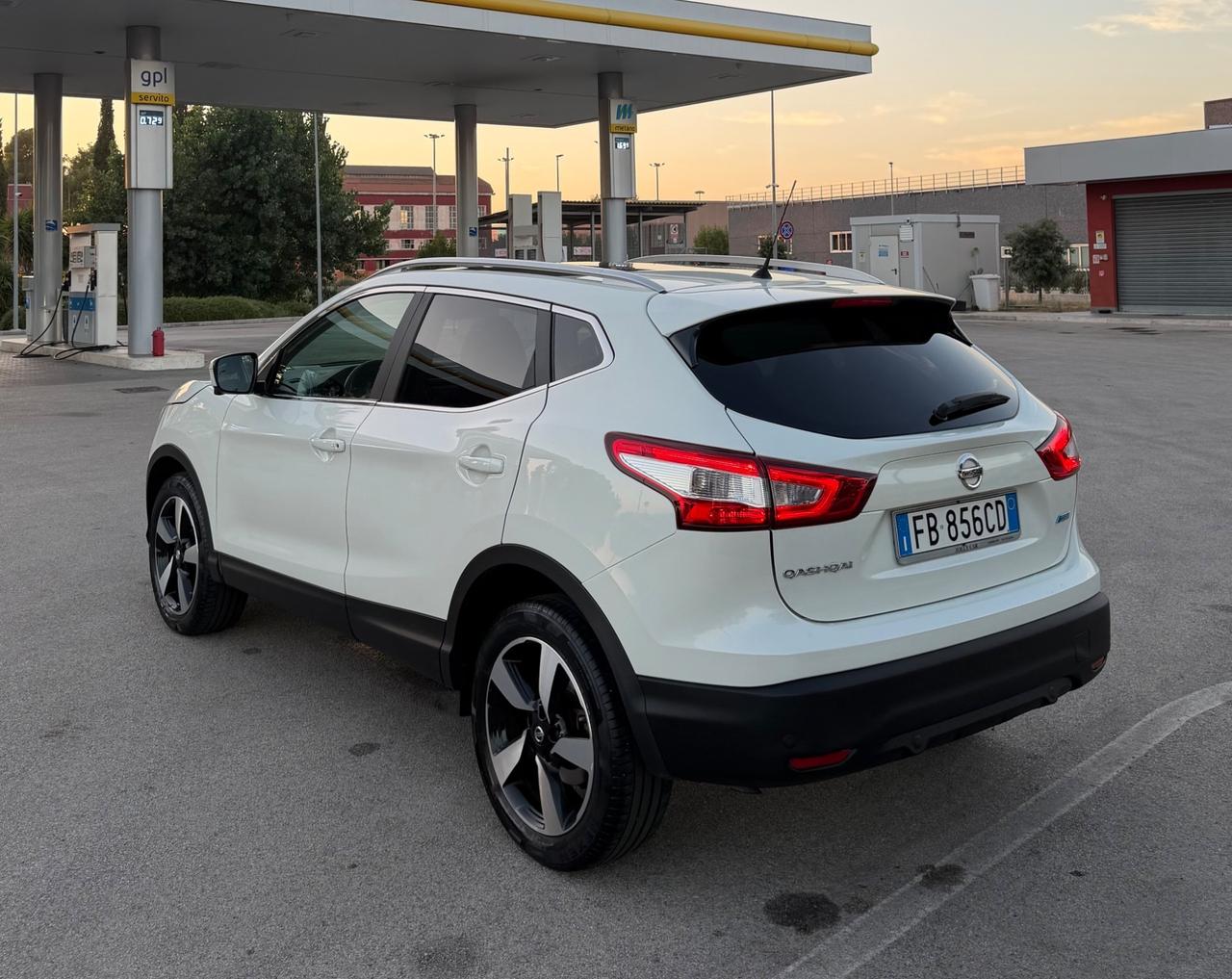 Nissan Qashqai 1.5 dCi Tekna