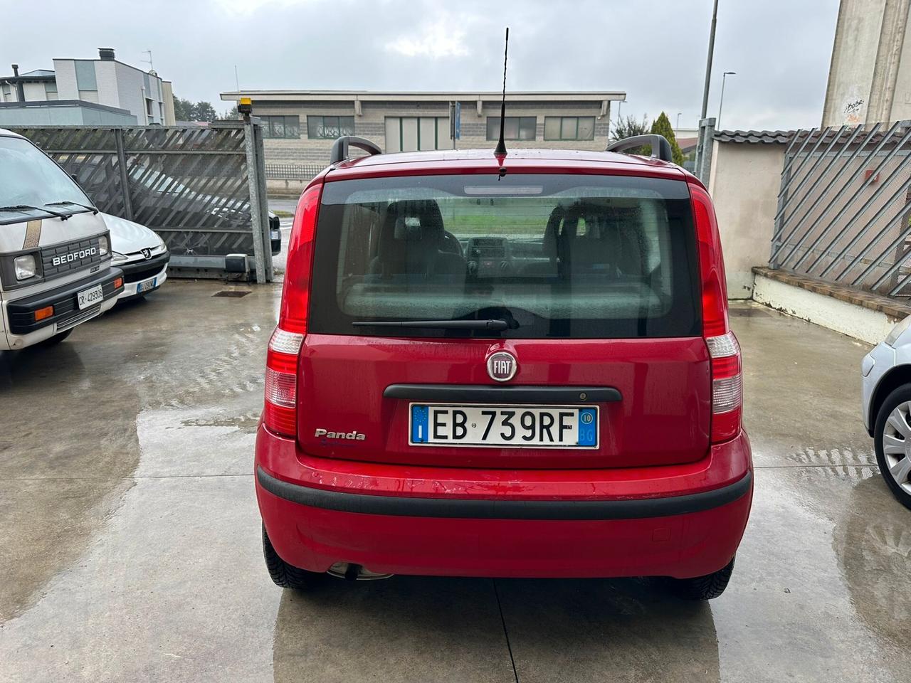 Fiat Panda 1.2 Dynamic
