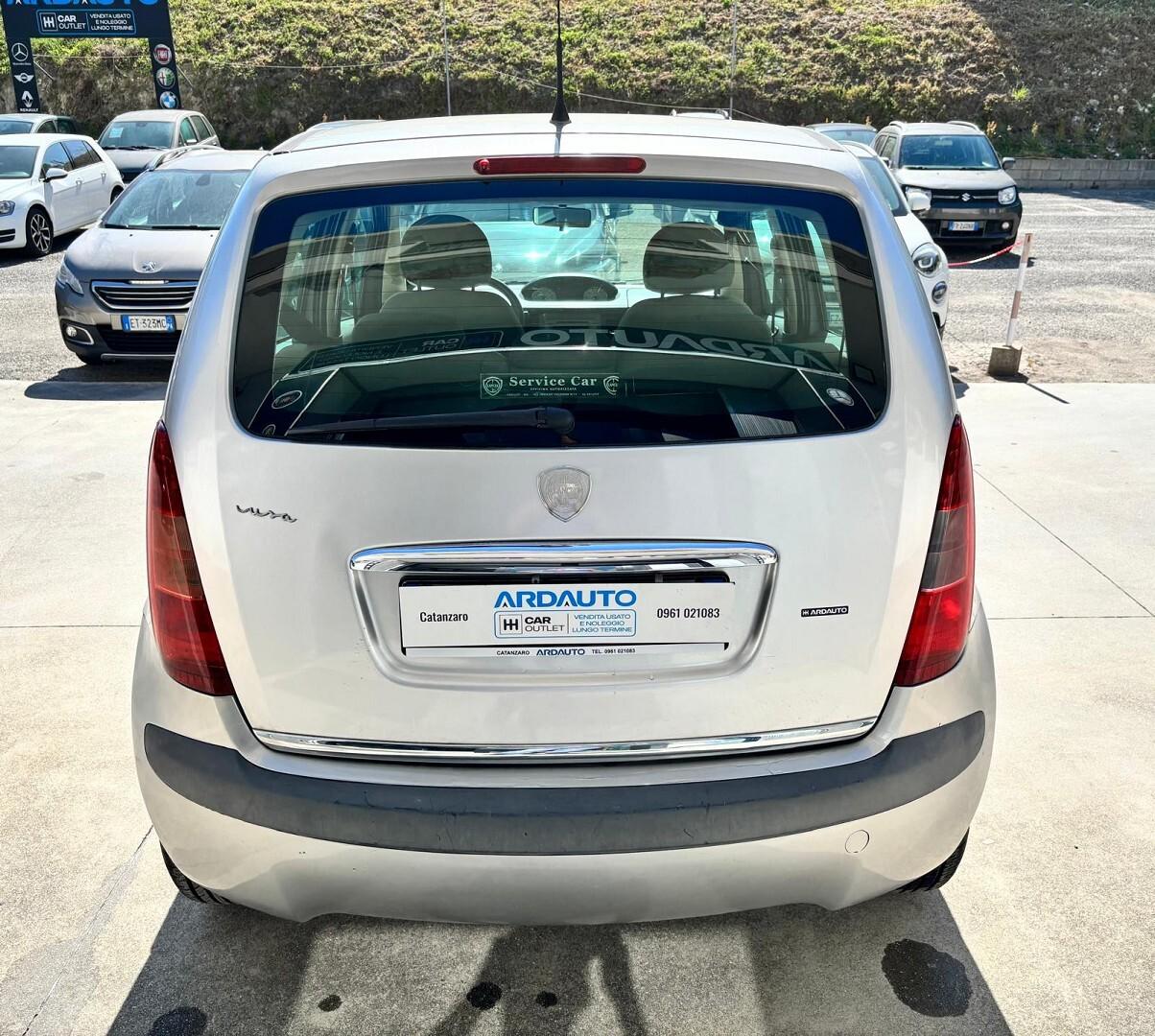 Lancia Musa 1.3 Mjt 90 cv Cambio Autom.Platino