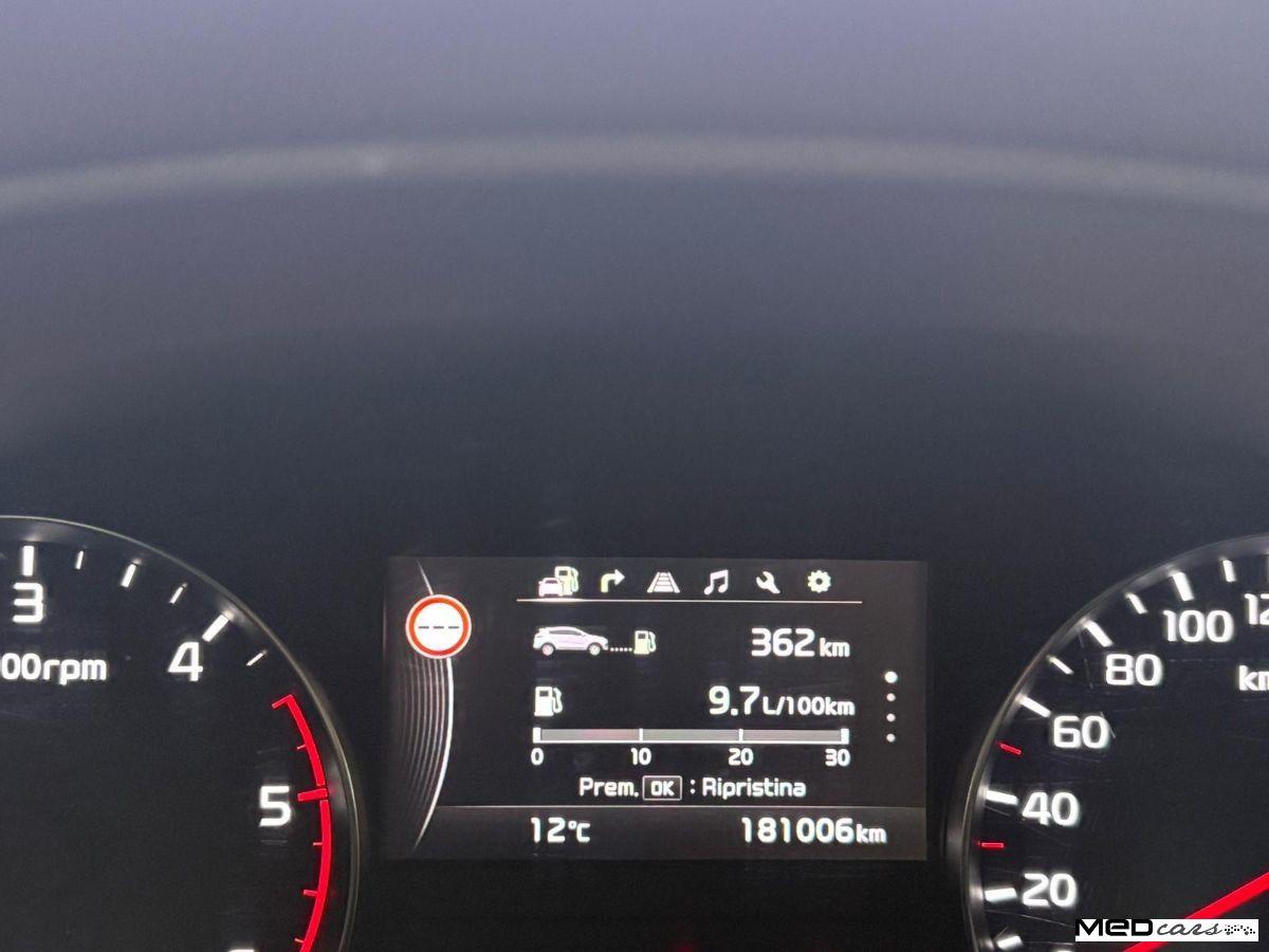 KIA - Sportage - 2.0 CRDI AWD GT Line