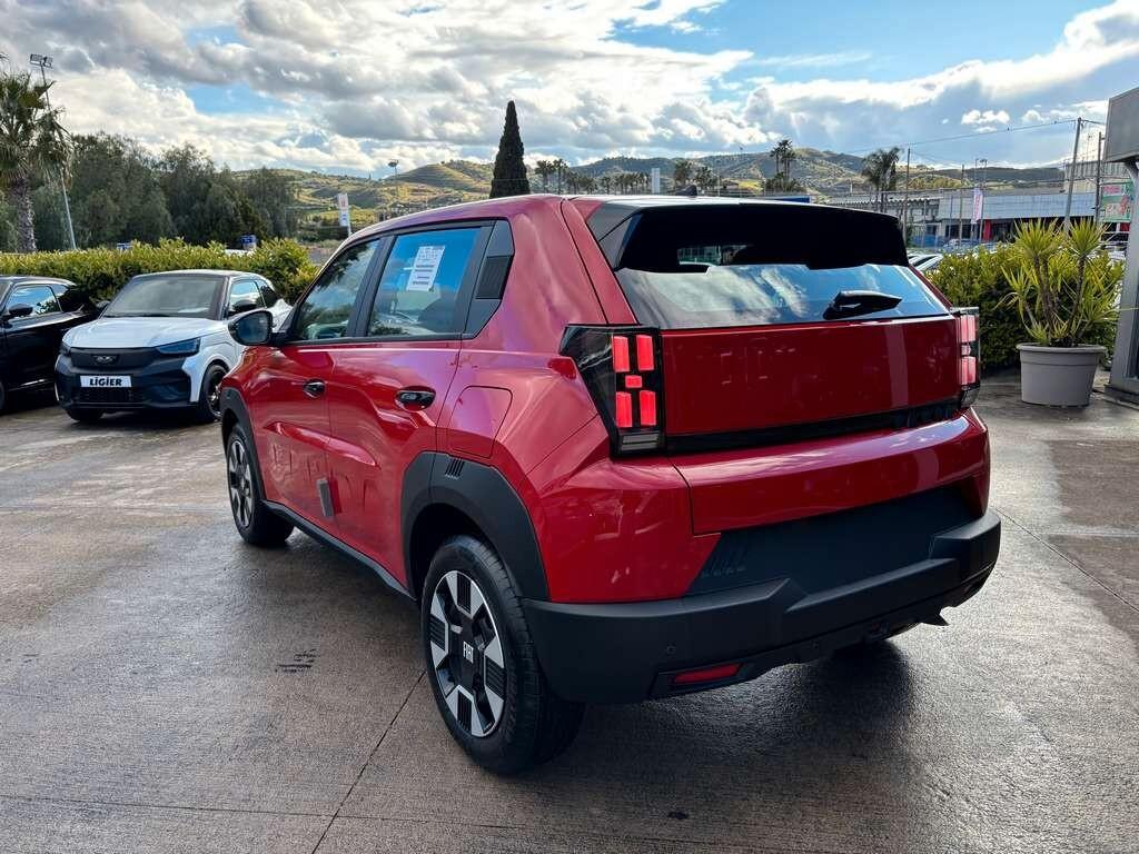 Fiat Grande Panda 1.2 Hybrid 110 CV S&S Icon 2026 / KM 0 IVA ESPOSTA Tua a solo 189 Euro al mese