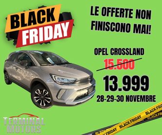 Opel Crossland 1.5 ECOTEC D 120 CV Start&Stop aut. Design & Tech