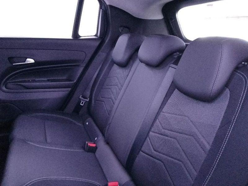 Jeep Avenger 1.2 turbo e-hybrid mhev Summit fwd 110cv edct6